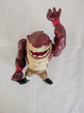 Street Sharks (Mattel)-Big