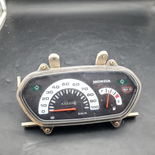 Tachometer stand honda bali - km,