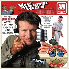 7" LOUIS ARMSTRONG What A