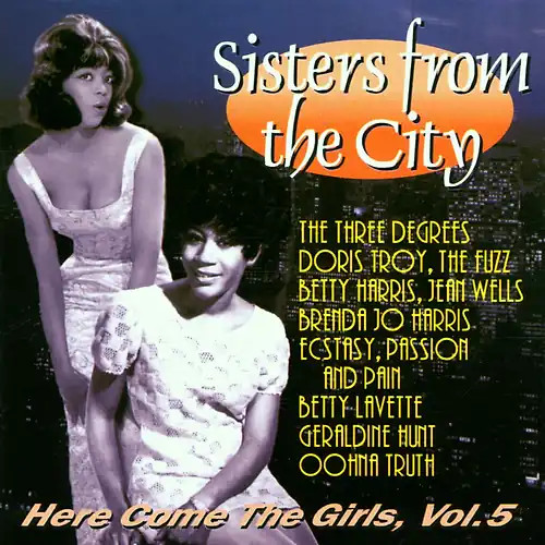 Various sisters from the - various,