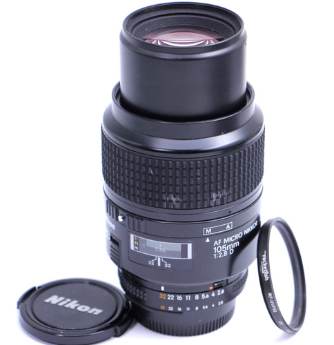 Nikon micro nikkor - nikon, f2.8d