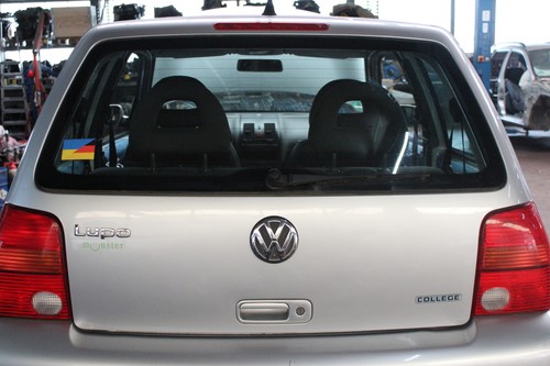 Heckklappe heckdeckel lupo - heckdeckel, vw