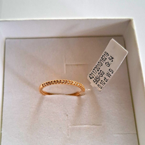 585 gelbgold karat - gelbgold, 14