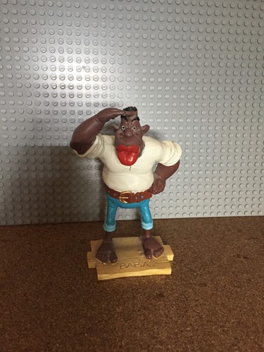 Baba asterix plastoy figur - baba,