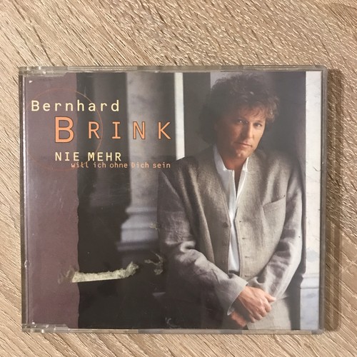 Bernhard brink nie mehr - brink,