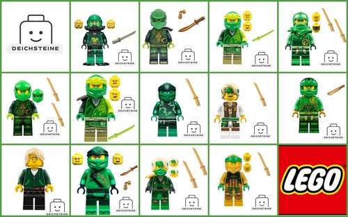 Lego ninjago lloyd auswahl - ninjago,