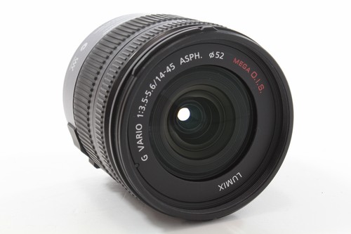 Panasonic lumix vario - panasonic, g