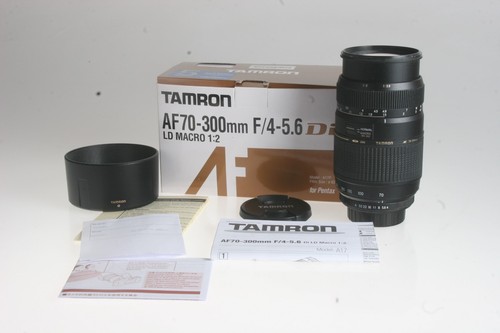 Tamron 6 70 300mm - tamron, di