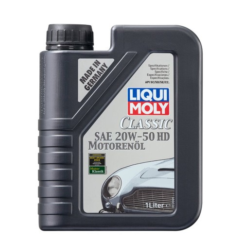 Motoröl liqui moly 1128 - moly,
