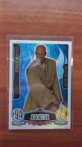 Star wars force attax - wars,