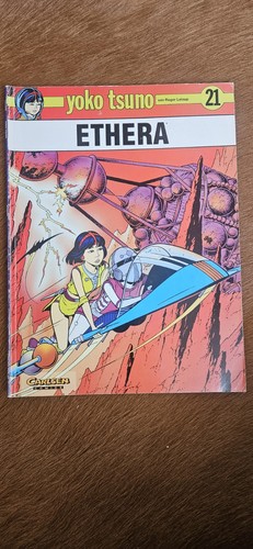 Yoko tsuno band ethera - tsuno,