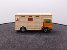 Matchbox Bedford Horse Box