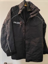 Polizei  Jacke (Sammlerstück)
