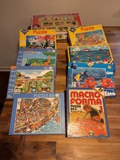 Kinder Puzzle