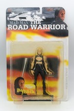 N2 Toys Mad Max The Road Warrior The Golden Youth Figur Series 2