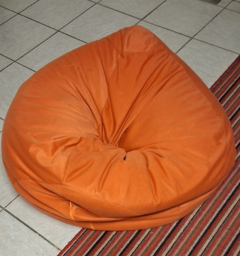 Oranger sitzsack beanbag - oranger,