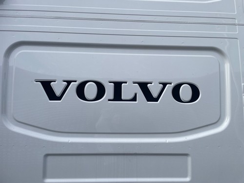 Volvo heck fahrerhaus - heck,