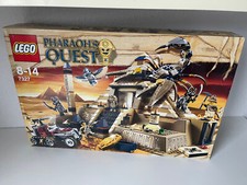 Lego pharaoh quest scorpion - quest:,