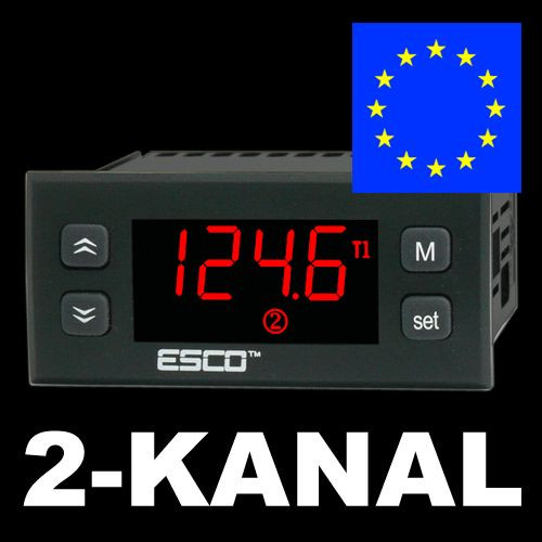 Temperaturregler