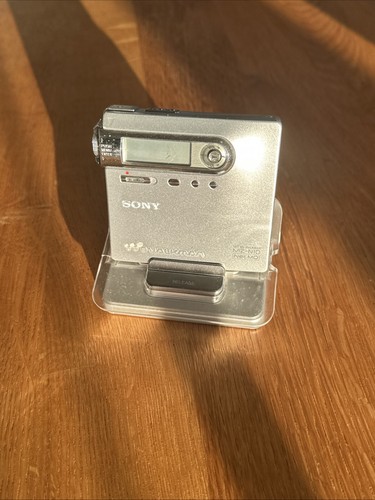 Sony mini disc n10 - sony,