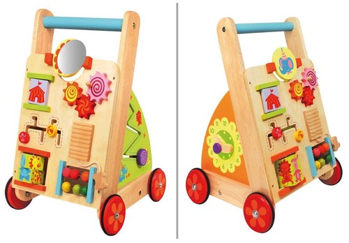 Lauflernwagen motorikspiele - lauflernwagen,