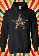 Stern Leopard Logo lustig cool