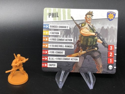 Cmon zombicide 2nd edition - cmon,
