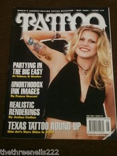 TATTOO MAGAZINE #177 -