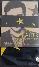 PROMOKIT 2014 SWITZERLAND Hunter of Stars SEBALTER   Eurovision Song Contest