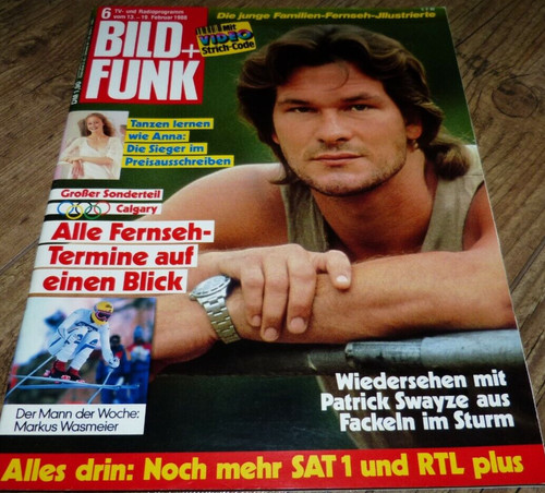 Bild und funk - funk, 1988