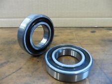 2 x original Wolf Cart Scooter Kugellager Messerwelle Mähwerk Mähdeck OHV 2 SV3