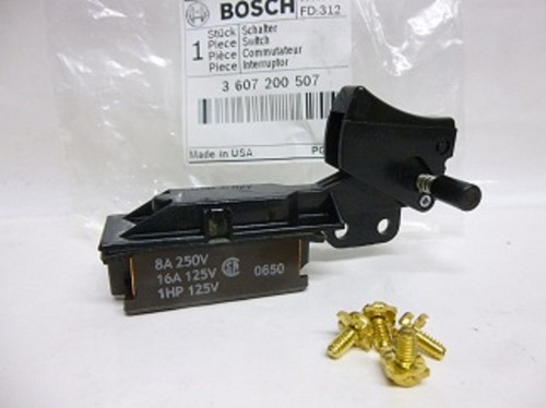 Bosch schalter ein aus - bosch,