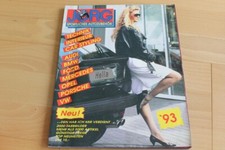 PROSPEKT brochure Katalog Handbuch Jörg Autozubehör Tuning 1993 über 175 Seiten