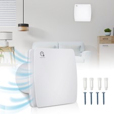 Badlüfter Leise Feuchtesensor