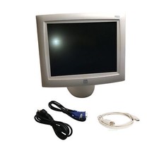 Touchbildschirm Kassenbildschirm Touchmonitor Touchscreen ELO ET1527L 15'' USB