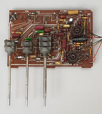 SABA Konstanz-Modelle - Platine NF-Teil - HF-Print - 6503.000.102 - Ersatzteil