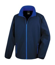 Result Herren Softshelljacke