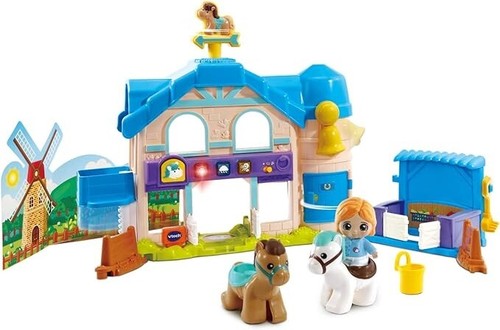 Vtech toot - vtech, toot-toot