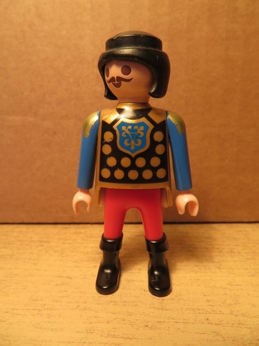 Playmobil burg ritter - burg,
