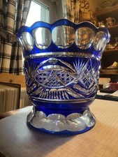 Antiker Kristall Aufsatz