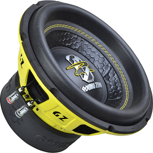 Ground zero gziw 10xspl 25 - ground,