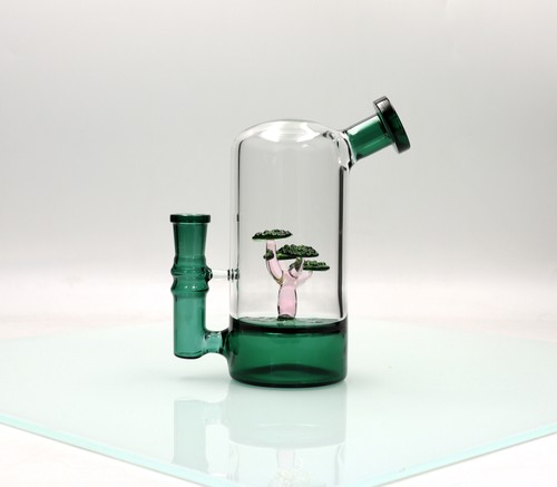 15 cm aqua grüne - 6",