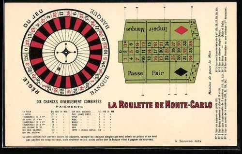 Künstler roulette de - la,