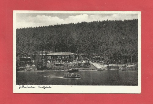 Von der talsperre - ak,