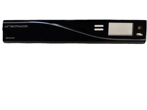 Dreambox 7020 frontblende - 7020,