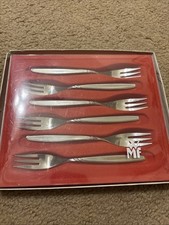 WMF Cromargan Salad Forks
