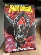 Batman – Legends of the Dark Knight | Englisch | WIE NEU