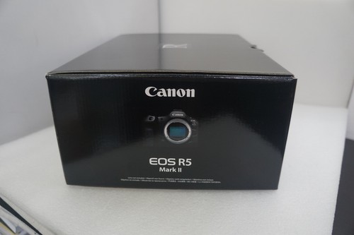 Brand new canon - new, ii