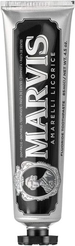 Marvis amarelli licorice - marvis®,