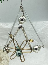 Antik. Christbaumschmuck